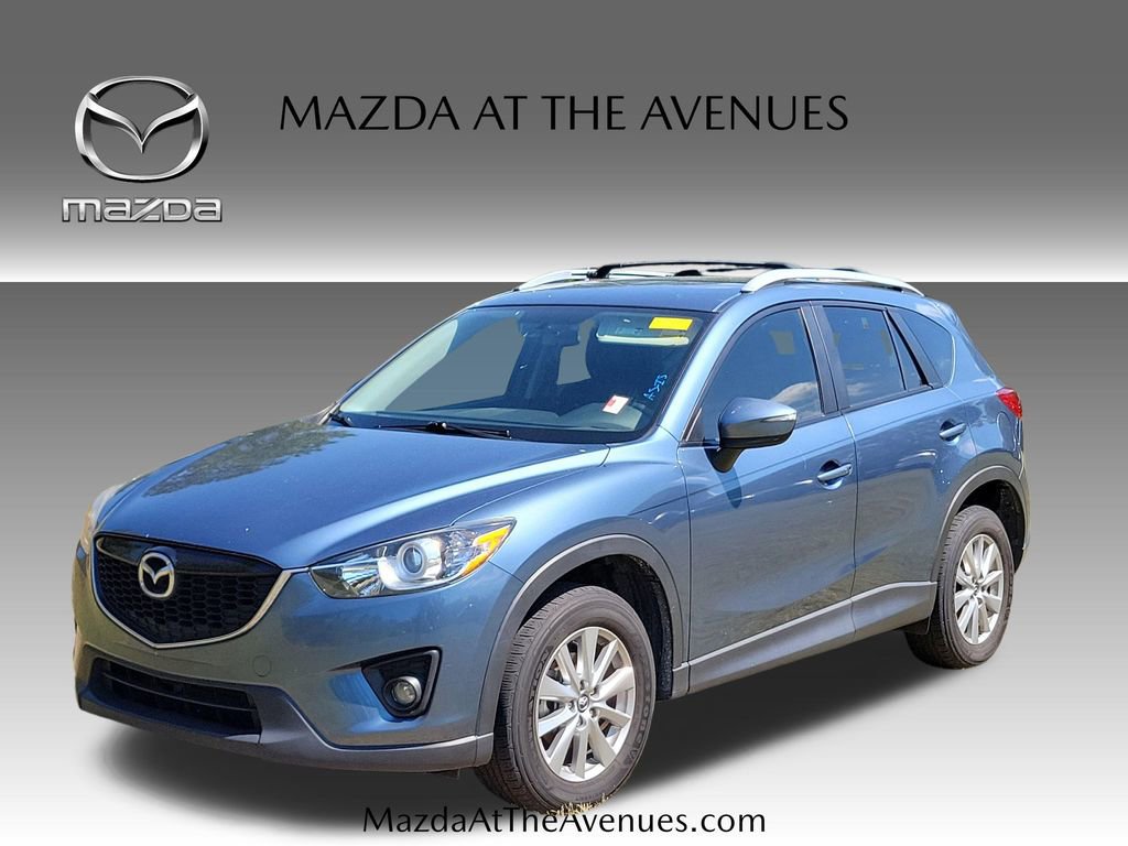 Used 2015 MAZDA CX-5 Touring
