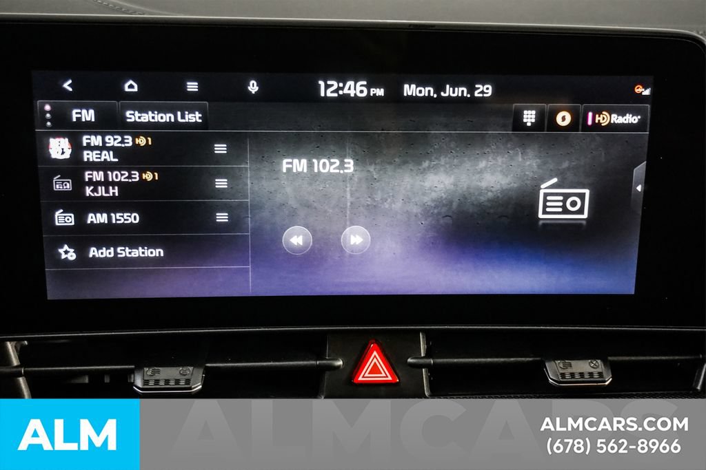 Used 2025 Kia Sportage SX Prestige AWD/4WD image 37