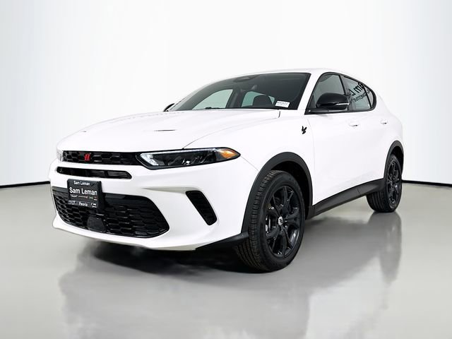 New 2025 Dodge Hornet GT w/ GT Blacktop Package image 3