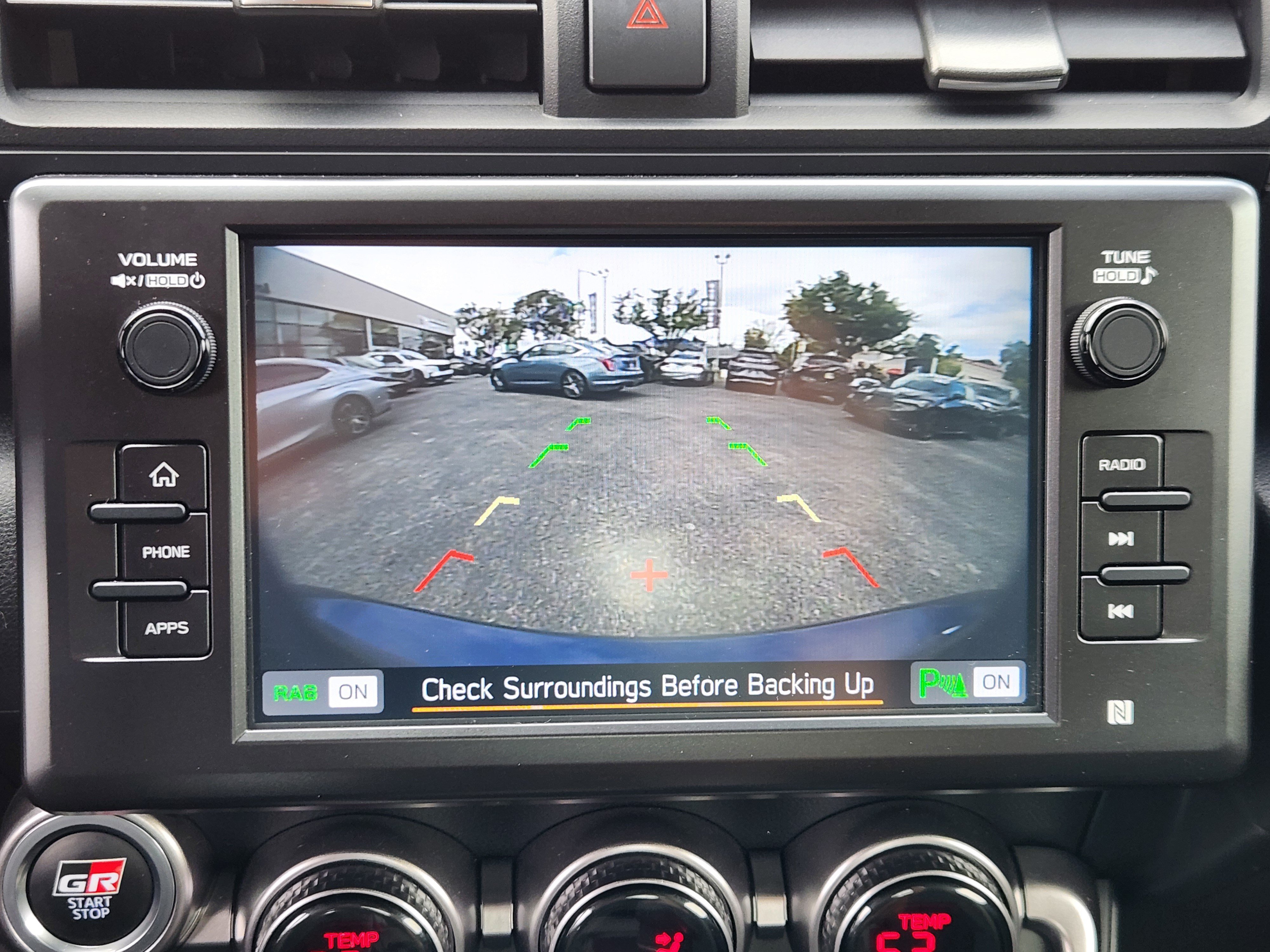 Used 2022 Toyota GR86 Premium RWD image 13