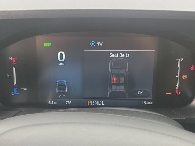 New 2026 Ford Maverick XLT w/ XLT Luxury Package FWD image 10
