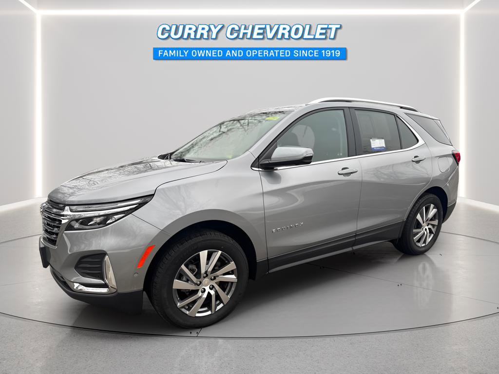 Used 2023 Chevrolet Equinox Premier image 4