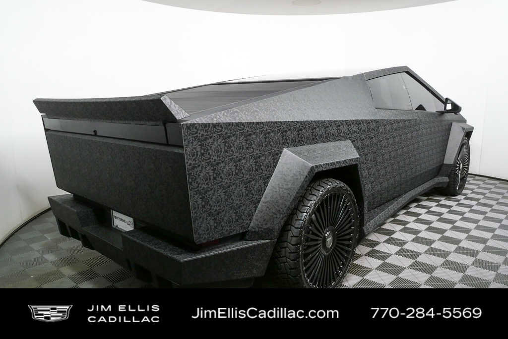 Used 2024 Tesla Cybertruck Cyberbeast image 3