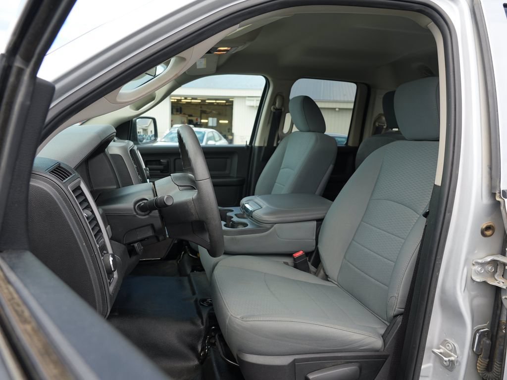 Used 2018 RAM 1500 Tradesman w/ Popular Equipment Group AWD/4WD image 12
