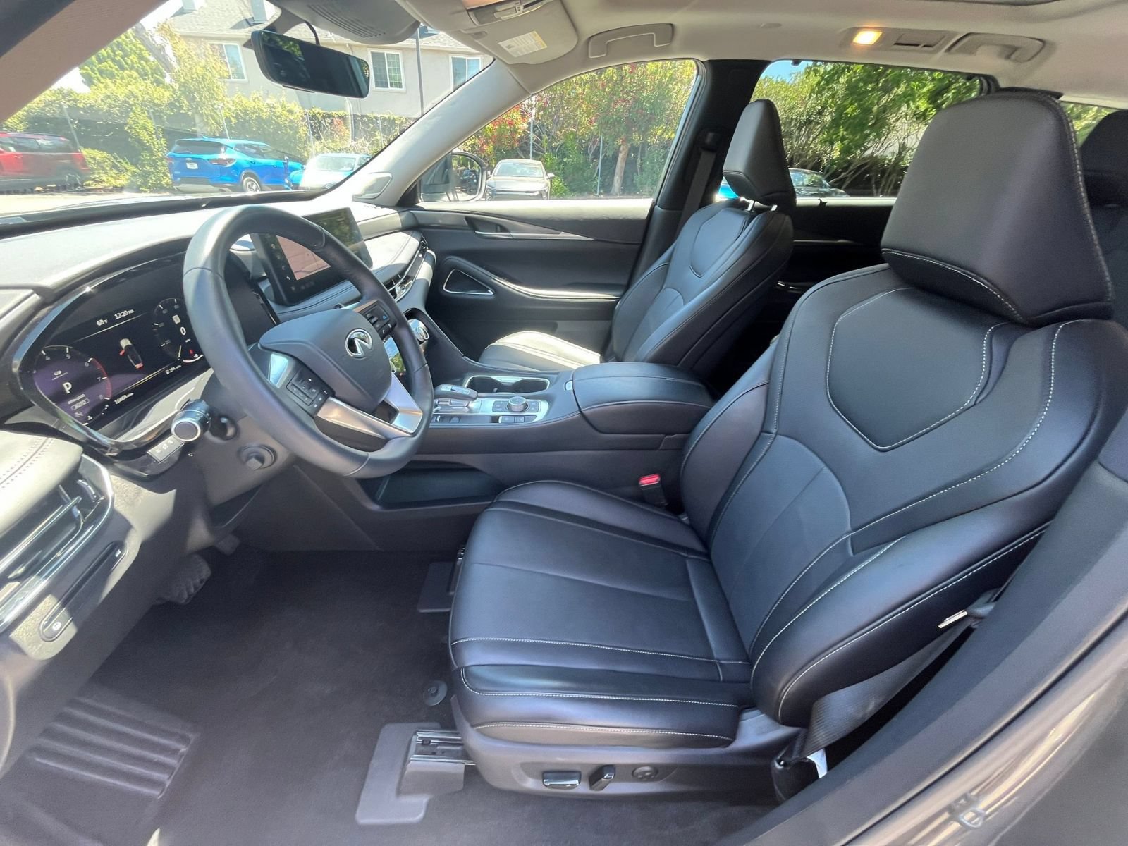 Used 2026 INFINITI QX60 Luxe AWD/4WD image 29