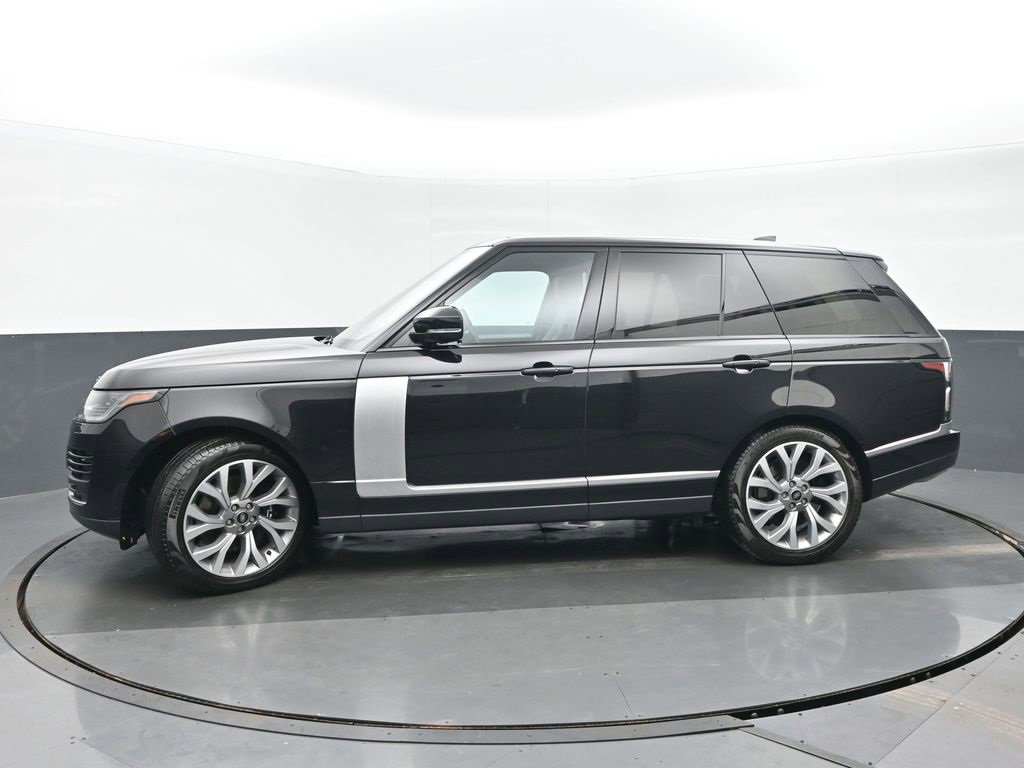 Used 2022 Land Rover Range Rover Westminster Edition image 6
