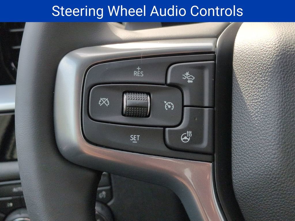 New 2026 Chevrolet Silverado 1500 RST image 12