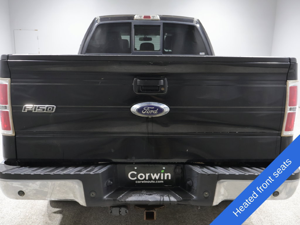 Used 2014 Ford F150 Lariat w/ Equipment Group 502A Luxury AWD/4WD image 11