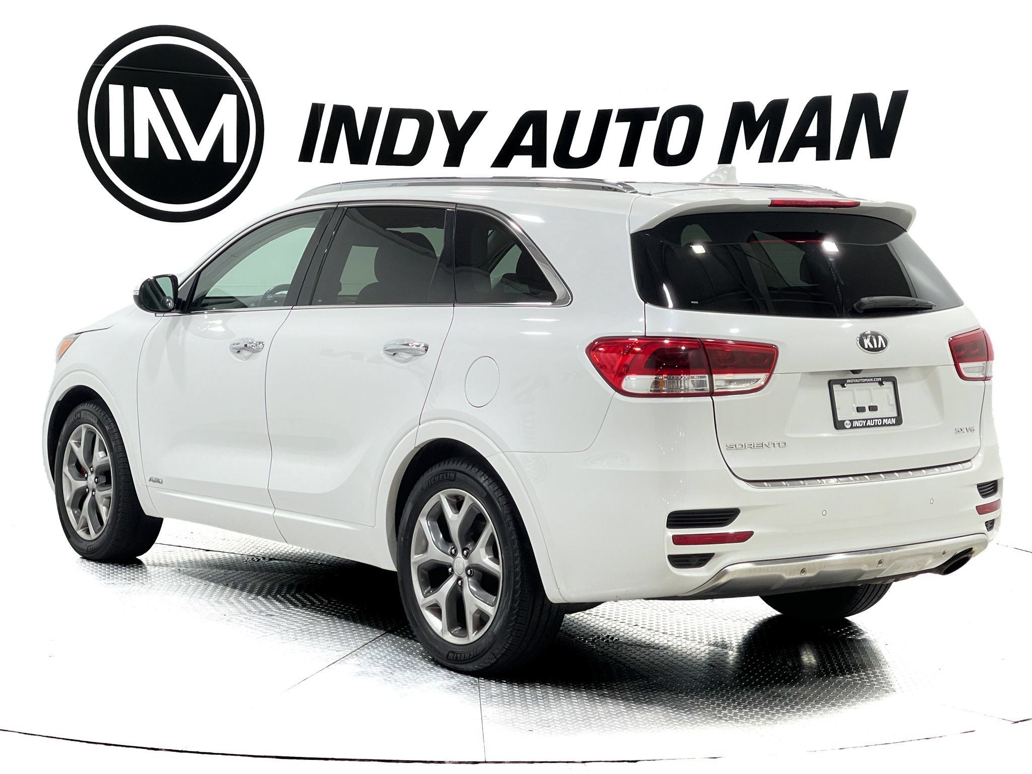 Used 2018 Kia Sorento SX AWD/4WD image 6