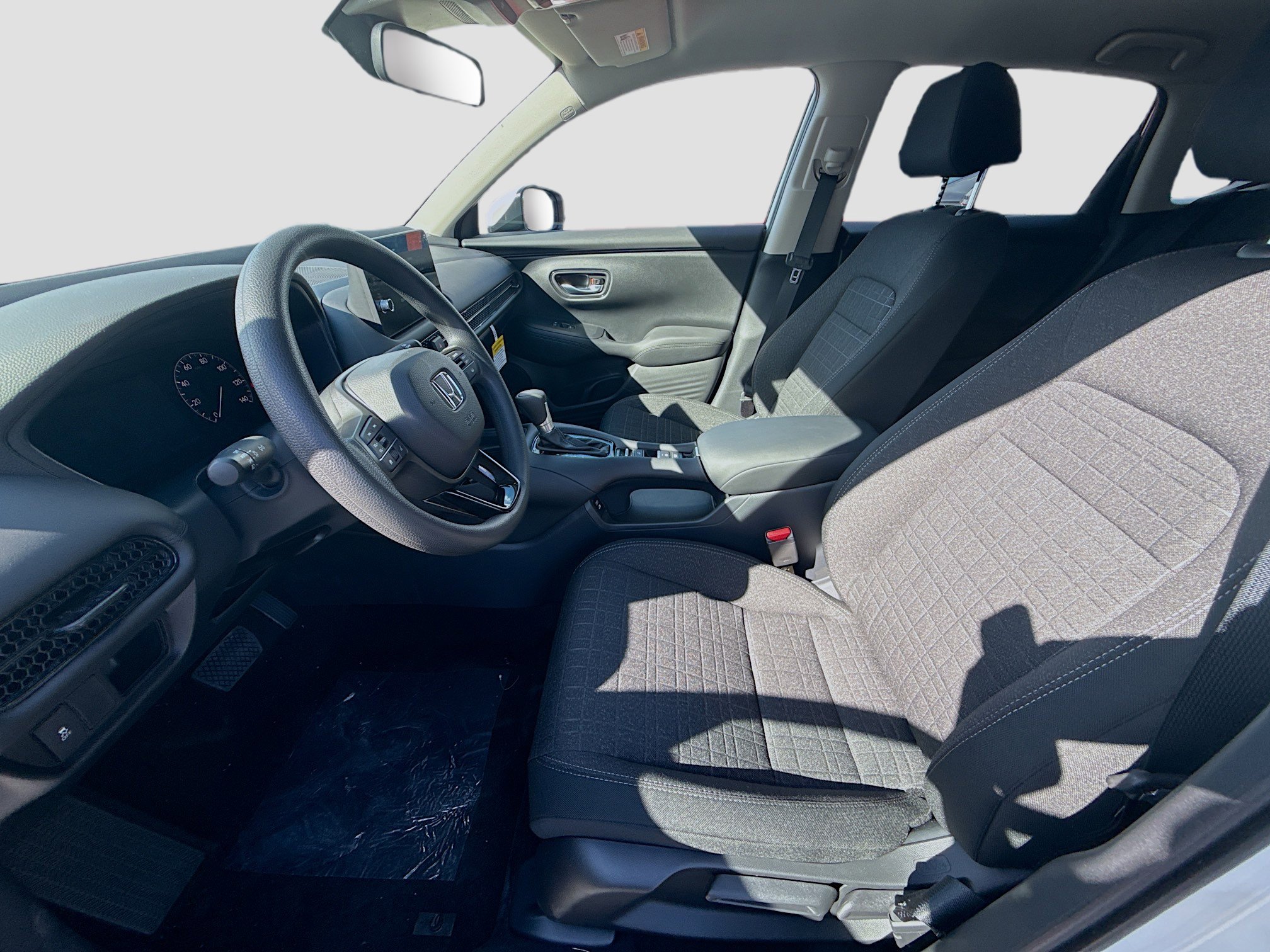 New 2026 Honda HR-V LX image 16