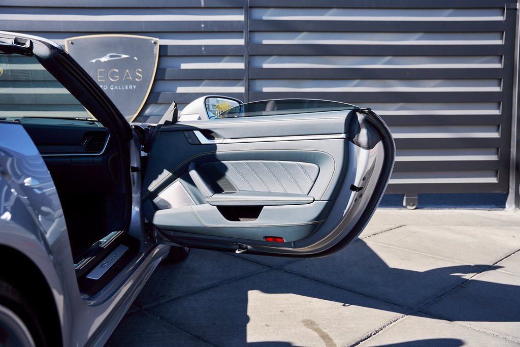 Used 2024 Porsche 911 Turbo S image 23