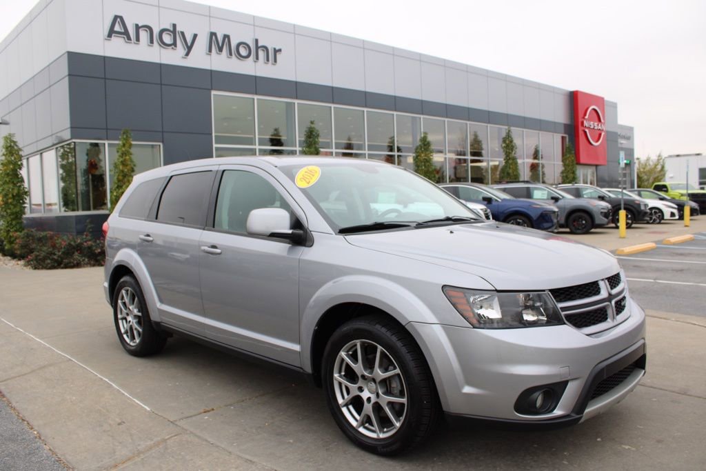 Used 2016 Dodge Journey R/T w/ Driver Convenience Group