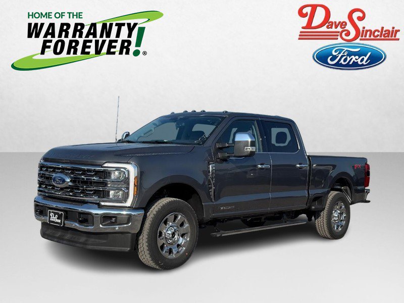 New 2025 Ford F250 Lariat w/ Lariat Ultimate Package