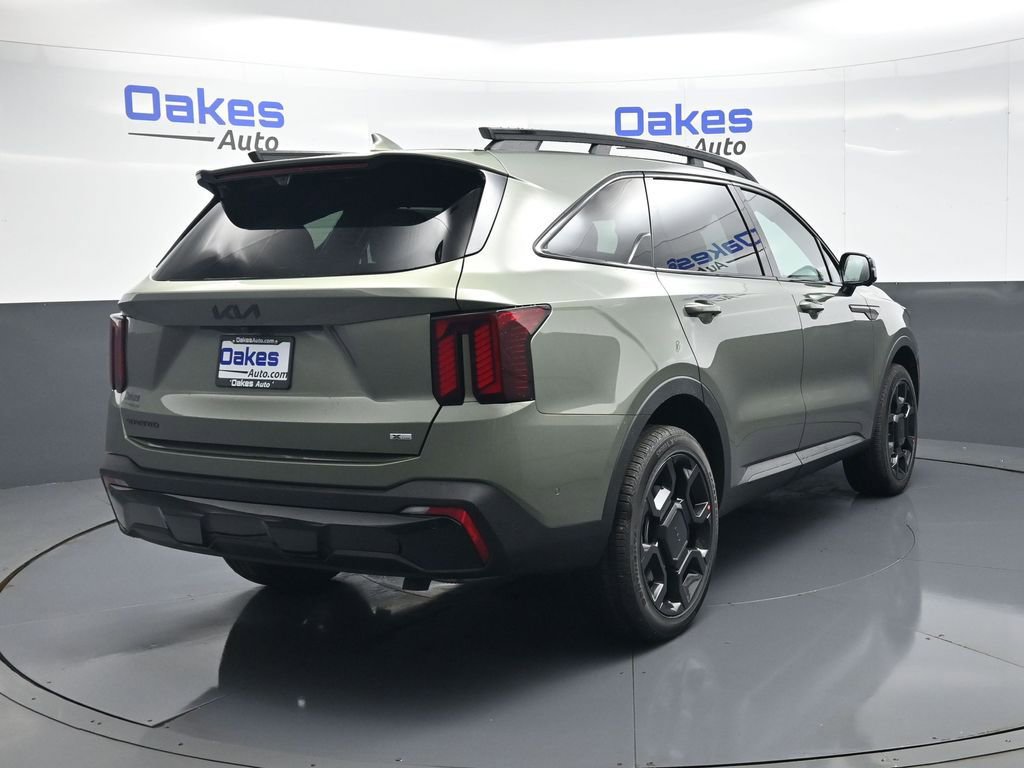 New 2026 Kia Sorento SX Prestige AWD/4WD image 8