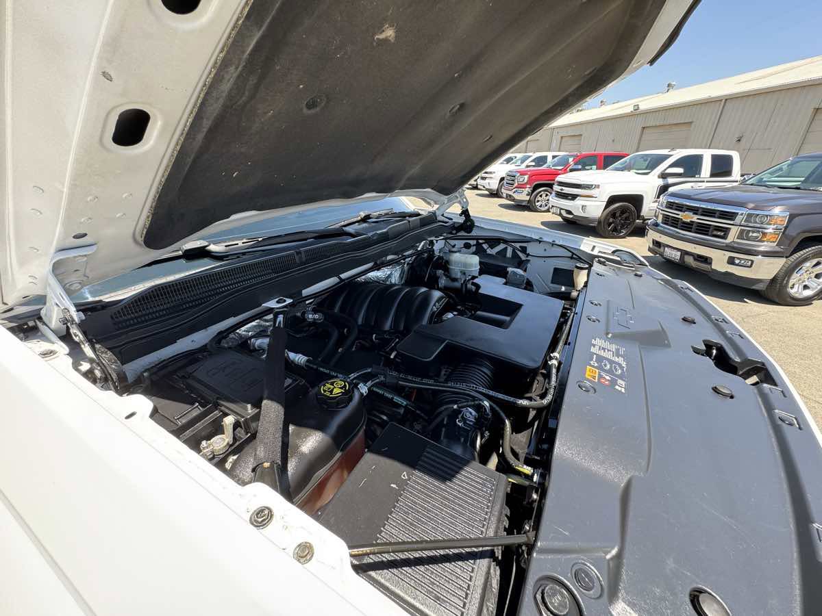 Used 2015 Chevrolet Silverado 1500 LT w/ Custom Sport Edition image 43