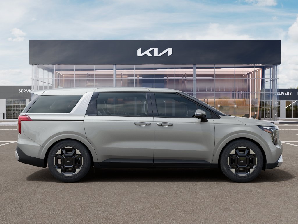 New 2026 Kia Carnival EX FWD image 8
