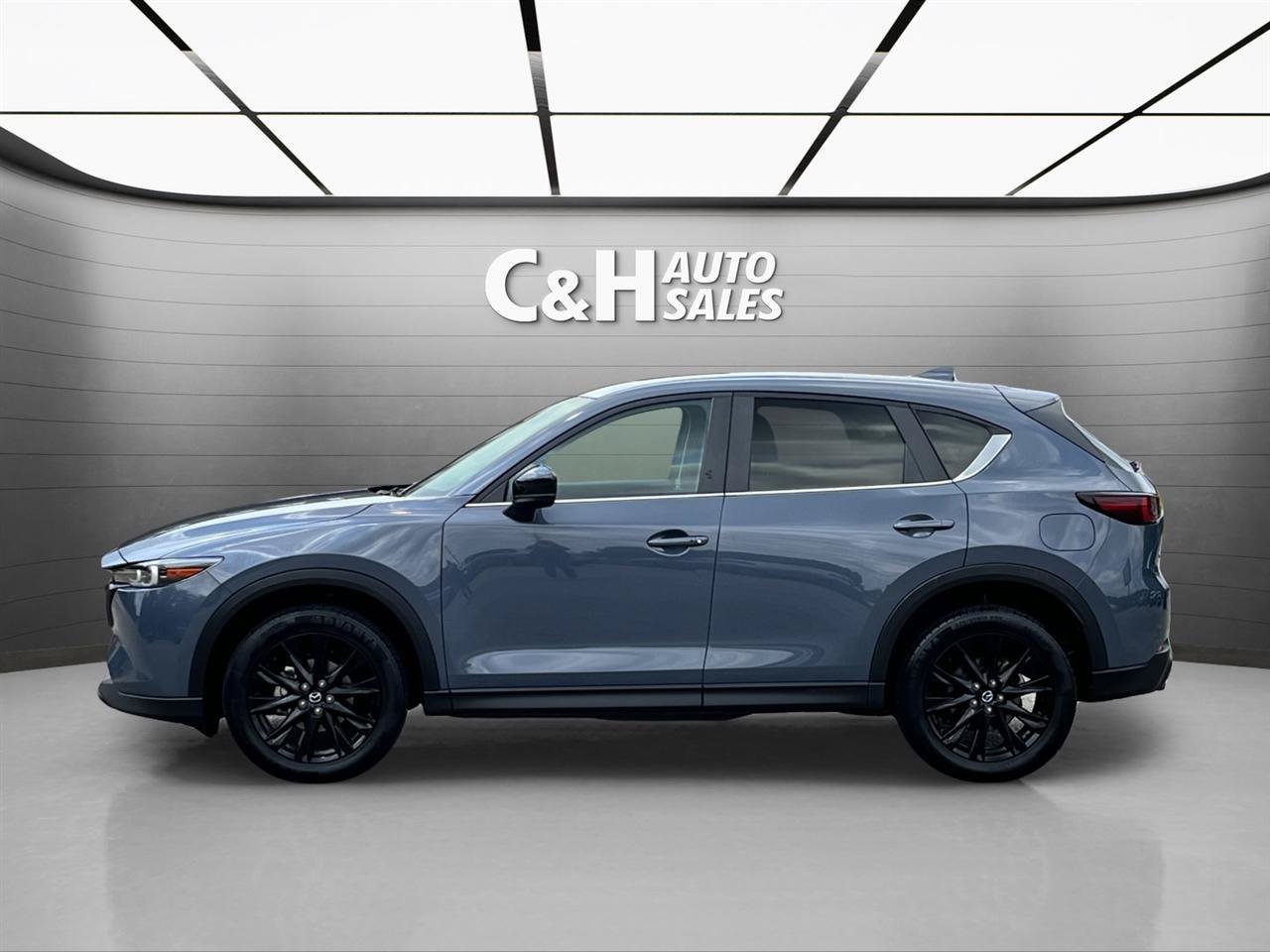 Used 2024 MAZDA CX-5 Carbon Edition AWD/4WD image 11