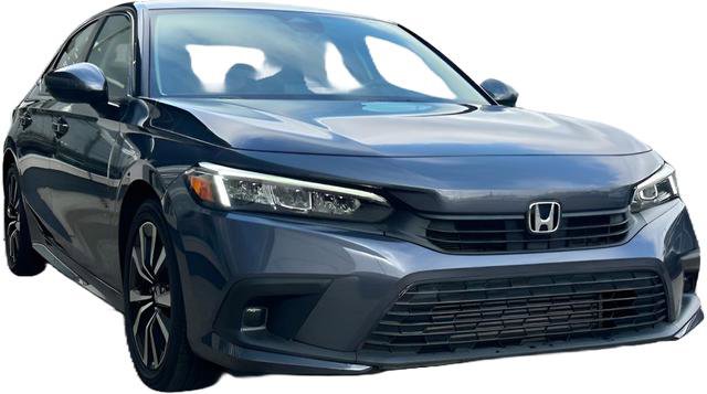 Used 2022 Honda Civic EX image 14
