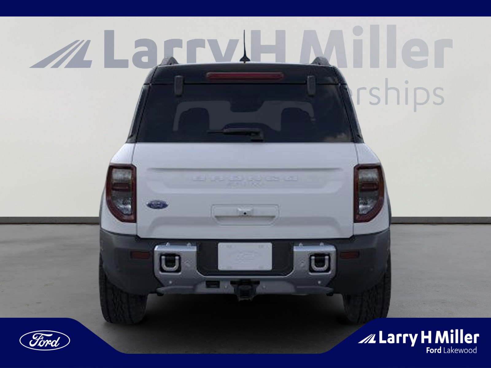 New 2026 Ford Bronco Sport Outer Banks image 5