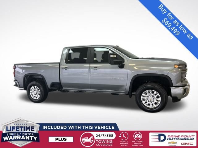 New 2026 Chevrolet Silverado 3500 LT image 2