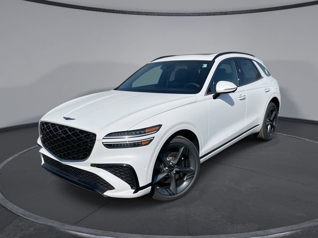 New 2026 Genesis GV70 3.5T Sport Prestige