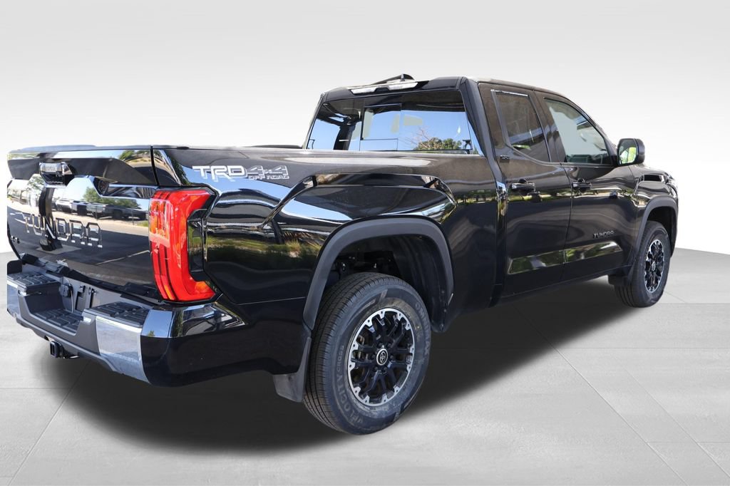 Used 2023 Toyota Tundra SR5 w/ TRD Off-Road Package AWD/4WD image 15