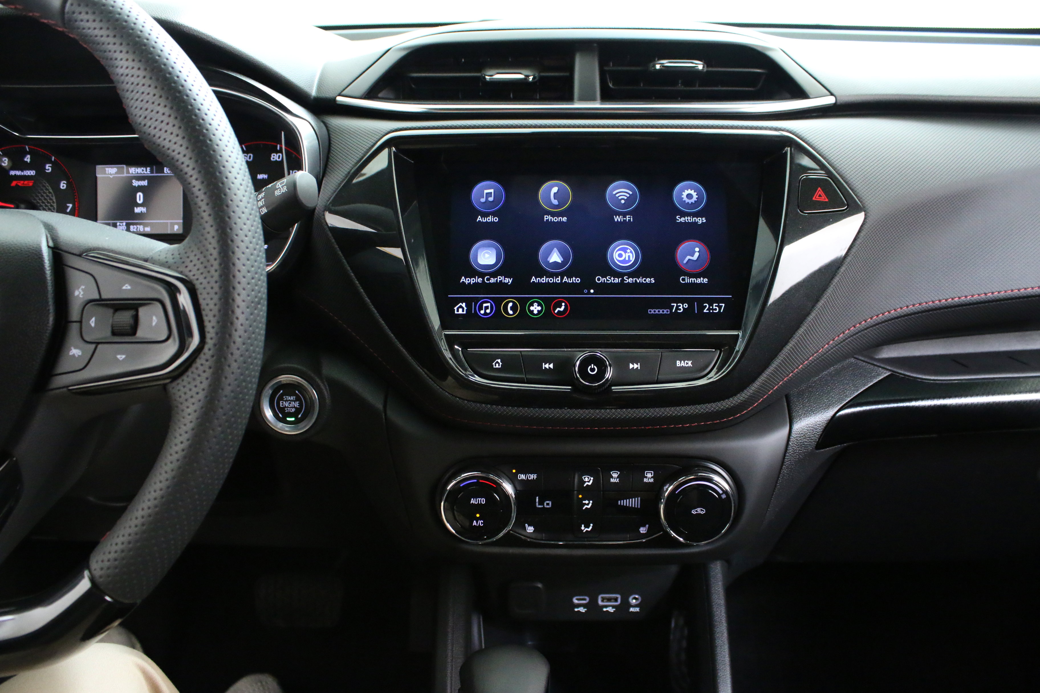 Certified 2023 Chevrolet TrailBlazer RS w/ Convenience Package AWD/4WD image 19