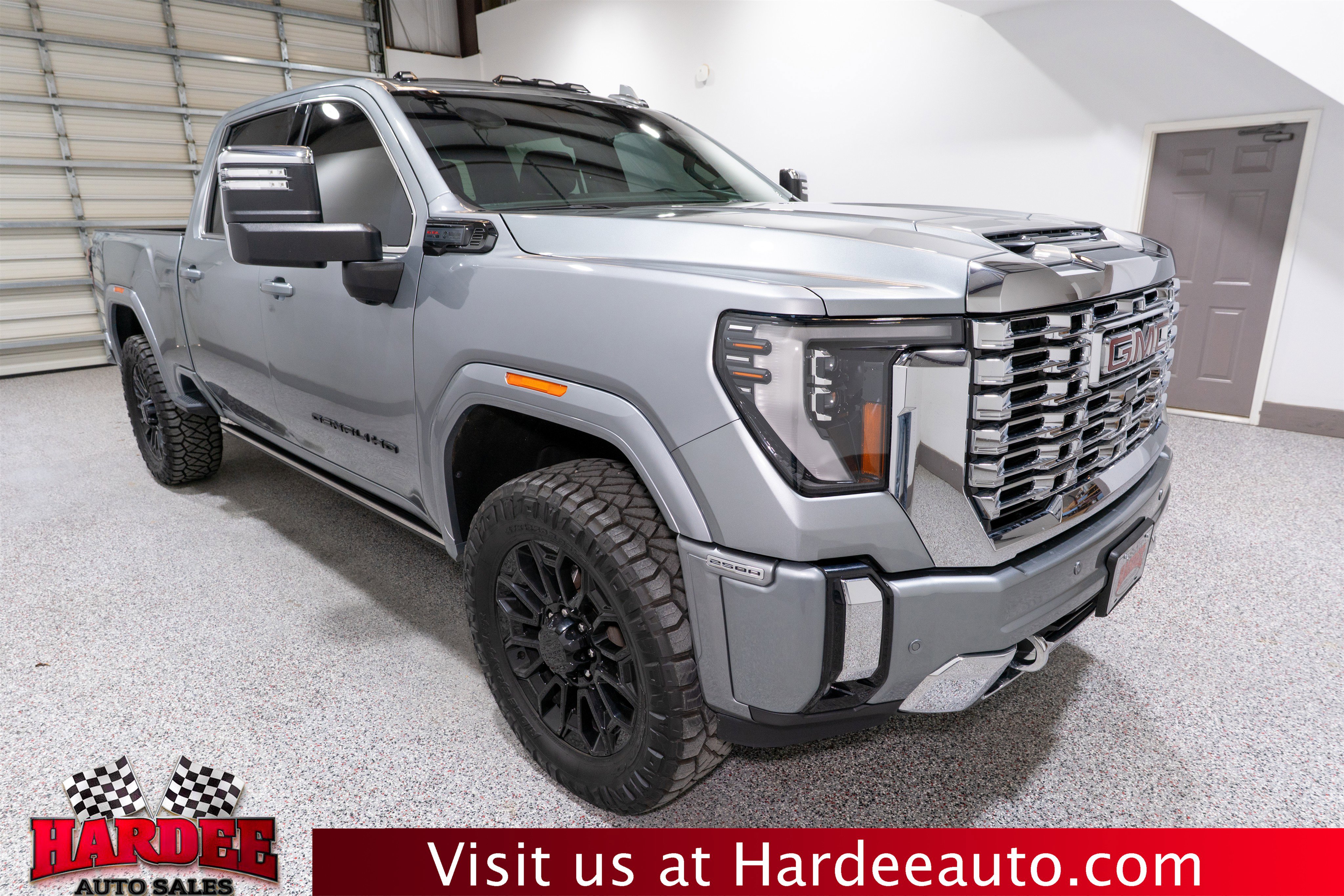 Used 2024 GMC Sierra 2500 Denali w/ Denali Reserve Package image 6