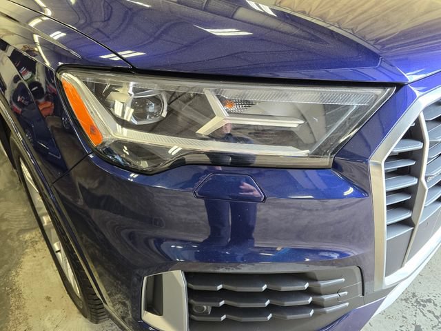 Used 2020 Audi Q7 3.0T Premium w/ Convenience Package AWD/4WD image 5