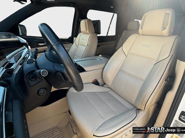 Used 2024 Cadillac Escalade Premium Luxury w/ LPO, Floor Liner Package image 9