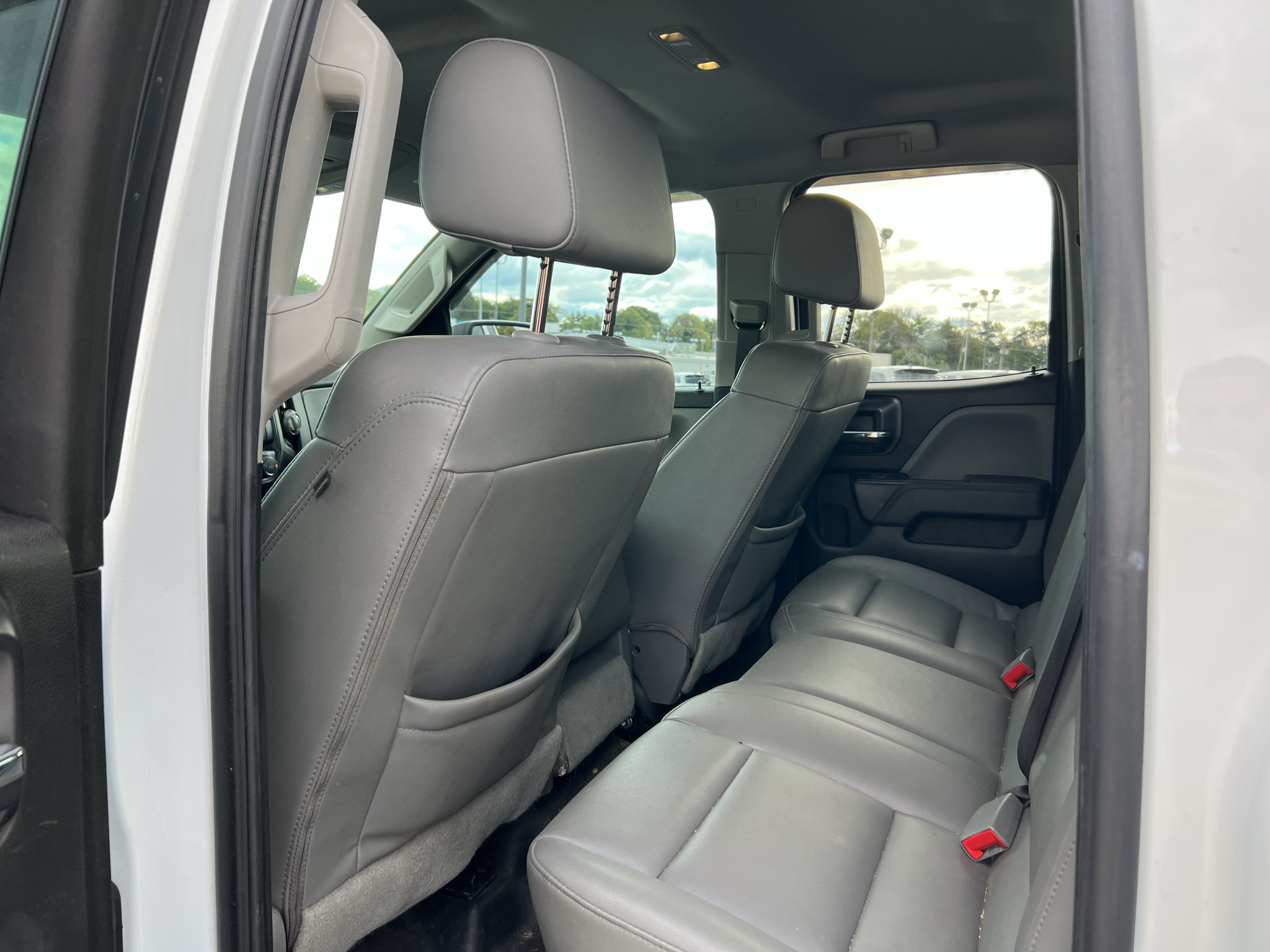 Used 2019 Chevrolet Silverado 1500 W/T w/ WT Convenience Package AWD/4WD image 11