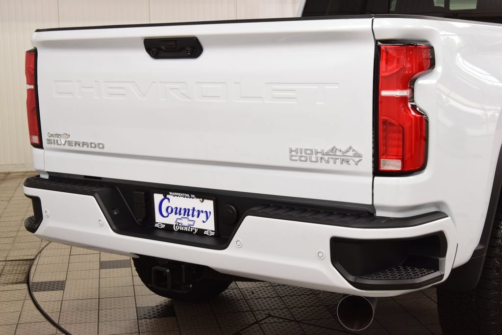 New 2026 Chevrolet Silverado 2500 High Country w/ High Country Premium Package AWD/4WD image 23