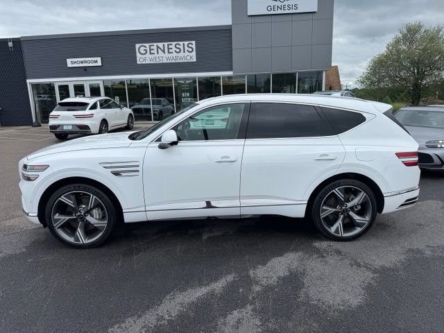 Certified 2025 Genesis GV80 2.5T Prestige AWD/4WD image 5