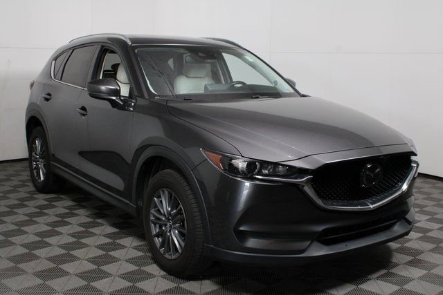Used 2021 MAZDA CX-5 Touring w/ Touring Preferred SV Package