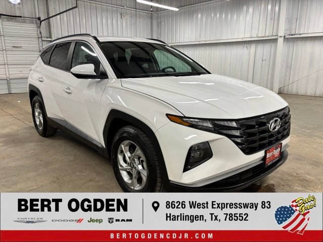 Used 2024 Hyundai Tucson SEL