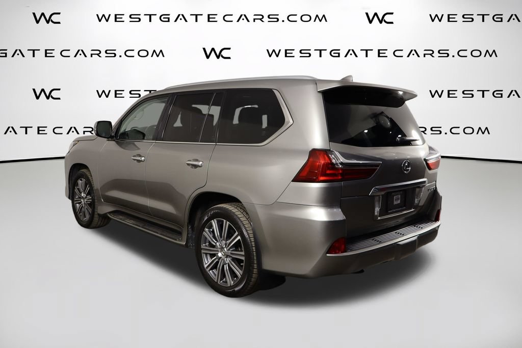 Used 2016 Lexus LX 570 4WD w/ Luxury Package image 49