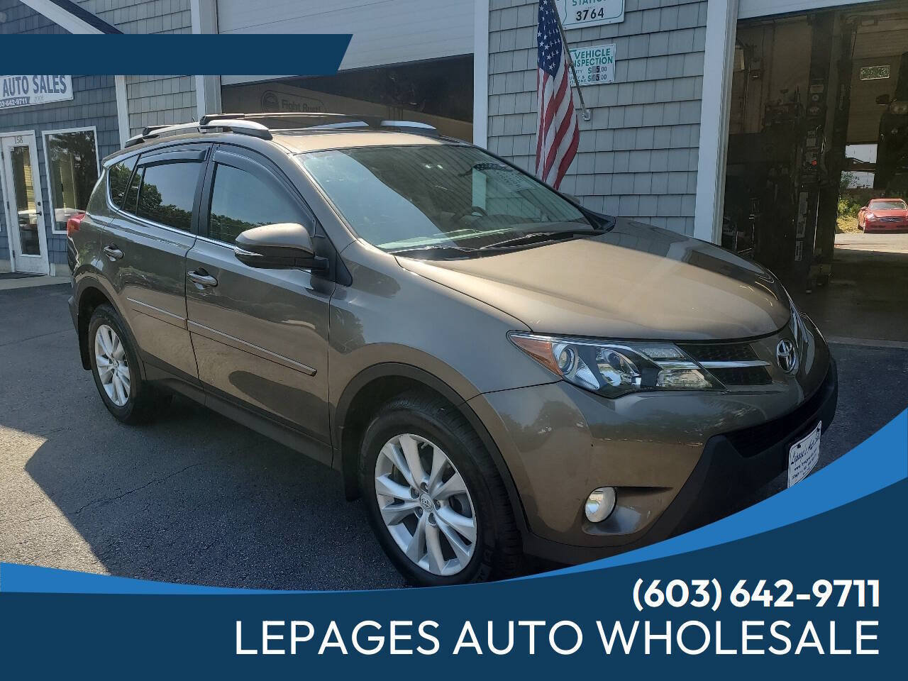 Used 2013 Toyota RAV4 Limited
