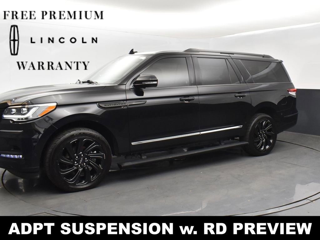 Used 2022 Lincoln Navigator L Reserve image 5