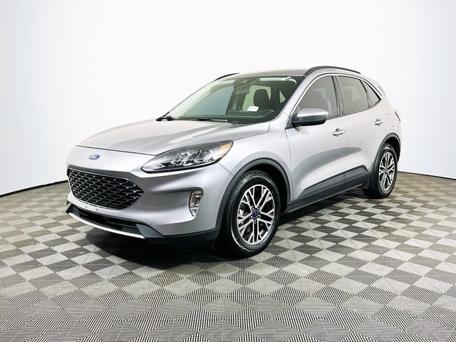 Used 2021 Ford Escape SEL FWD image 4