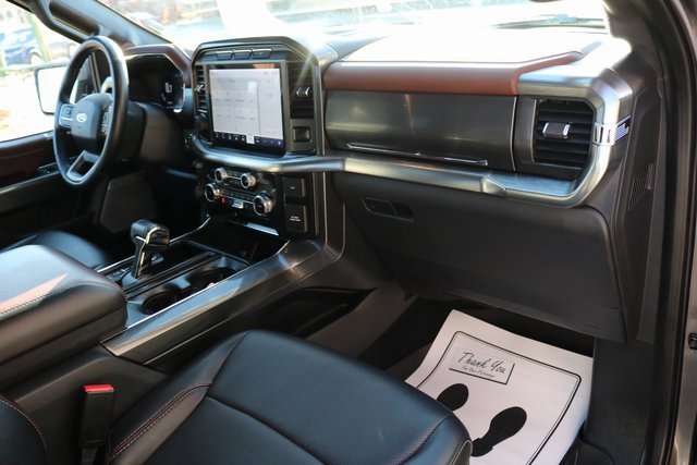 Used 2023 Ford F150 Lariat image 35