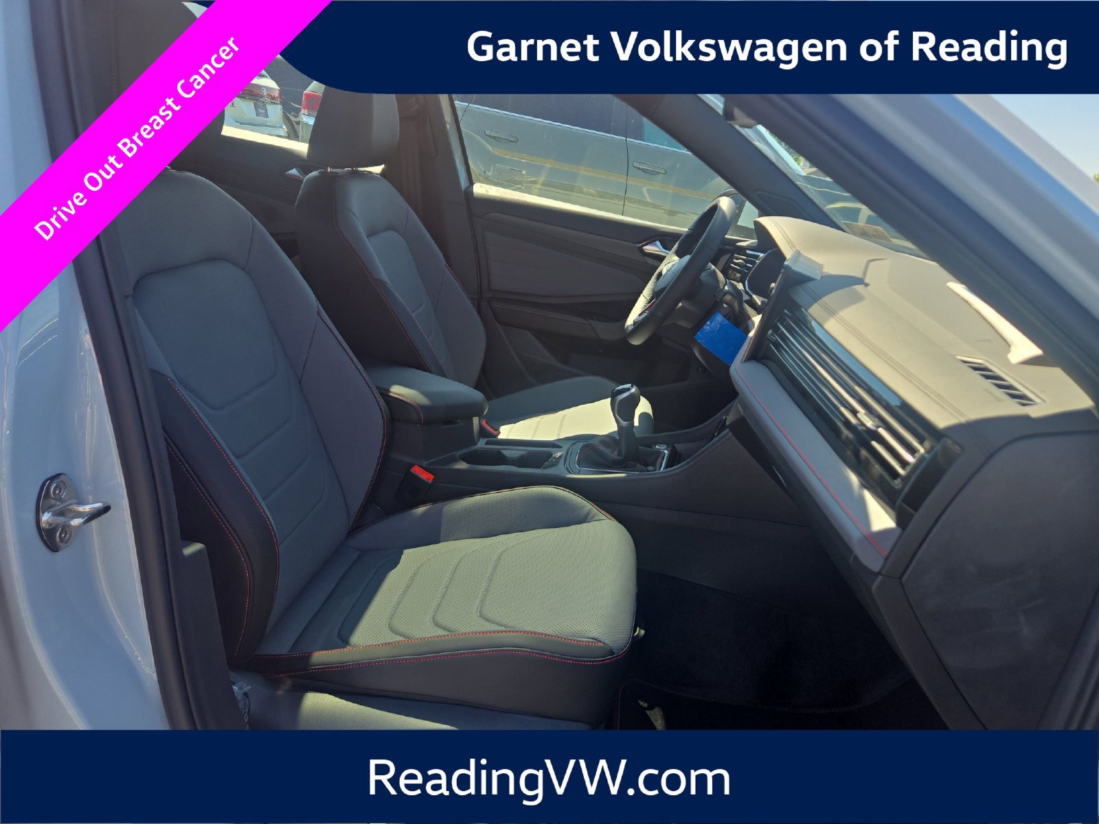 New 2026 Volkswagen Jetta GLI Autobahn FWD image 14
