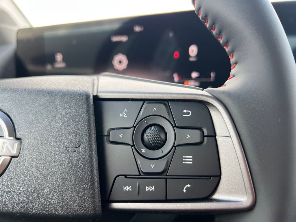 New 2026 Nissan Sentra SR image 12