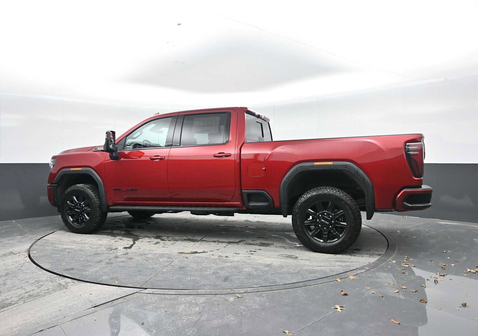 New 2026 GMC Sierra 2500 AT4 w/ AT4 Premium Plus Package image 2