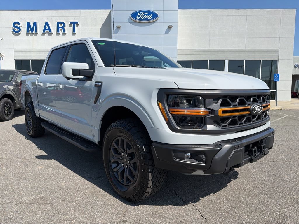 New 2026 Ford F150 Tremor w/ Equipment Group 402A High AWD/4WD image 1