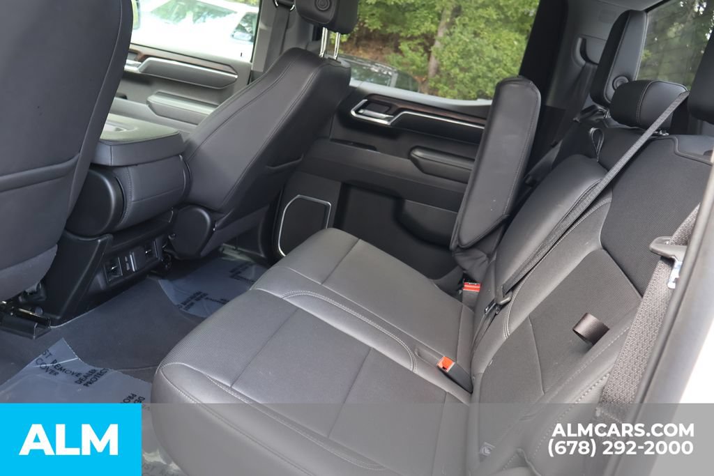 Used 2025 GMC Sierra 1500 SLT RWD image 20