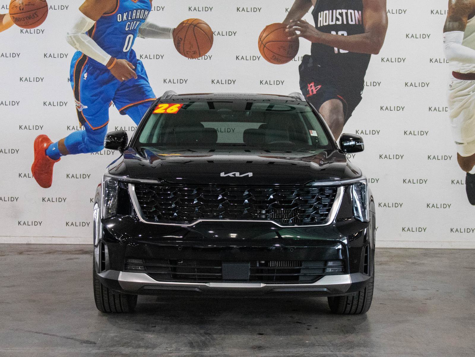 Used 2026 Kia Sorento EX w/ EX Premium Package FWD image 21