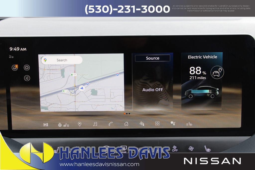 New 2026 Nissan Leaf Platinum+ w/ Cargo Package (Platinum+) image 26