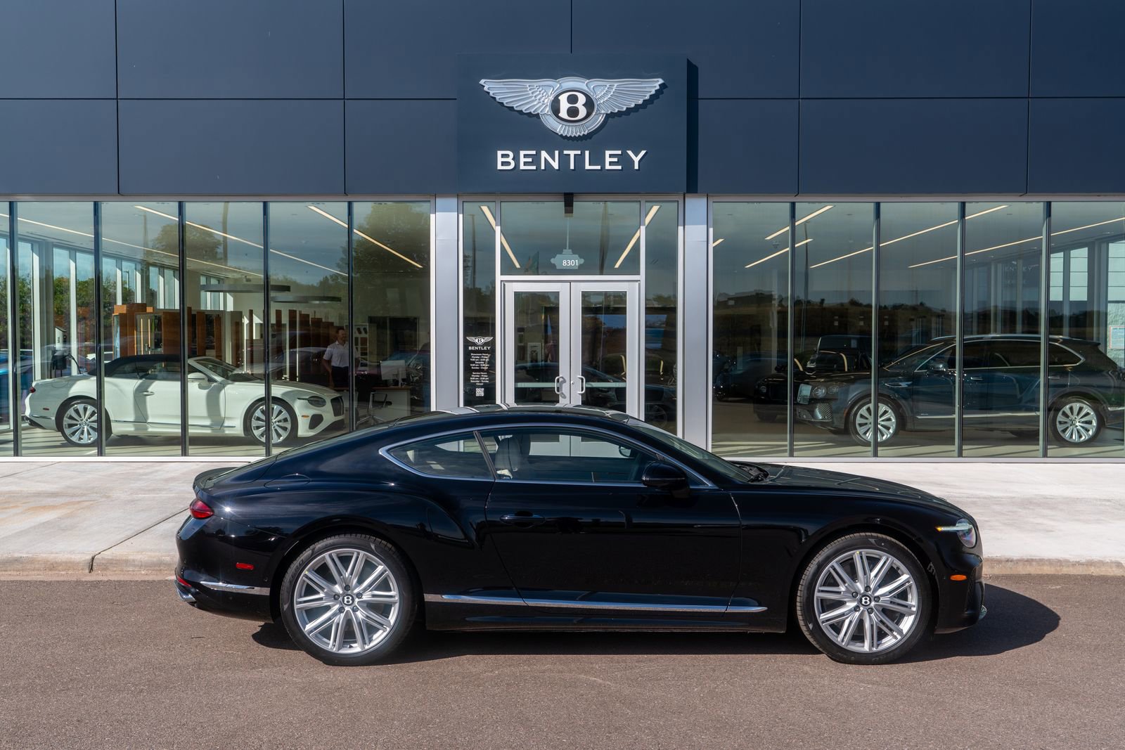 New 2026 Bentley Continental GT image 17