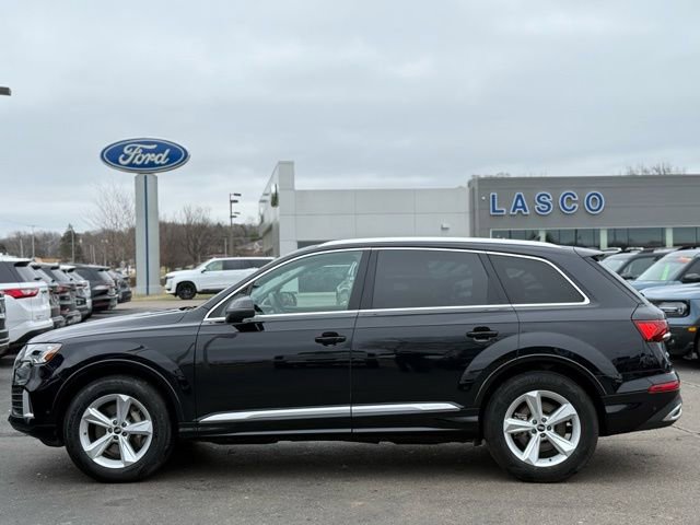 Used 2021 Audi Q7 2.0T Premium Plus w/ Premium Plus Package image 45