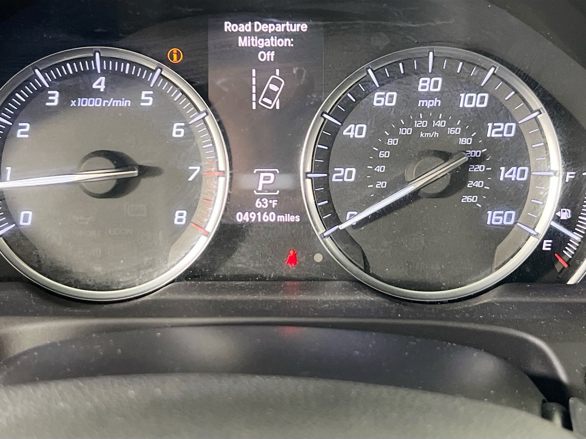 Used 2020 Acura TLX V6 SH-AWD w/ Technology Pkg image 12